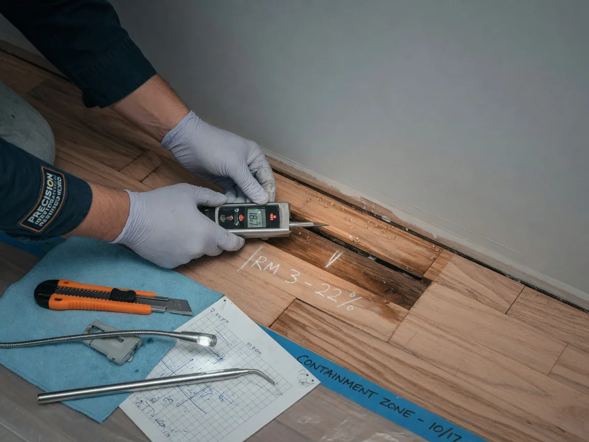Why choose Water Removal in Jefferson, TX